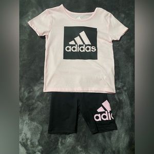 Adidas 3T Girls